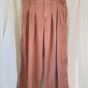 Free People loose-fitting pants